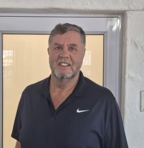 Jacques Briel, Managing Director of Briel Interieur