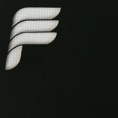 Ambi-LITE Aluminium Shutters Matt Black