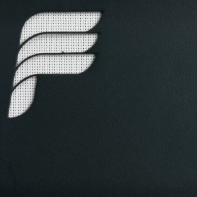 Ambi-LITE Aluminium Shutters Matt Charcoal