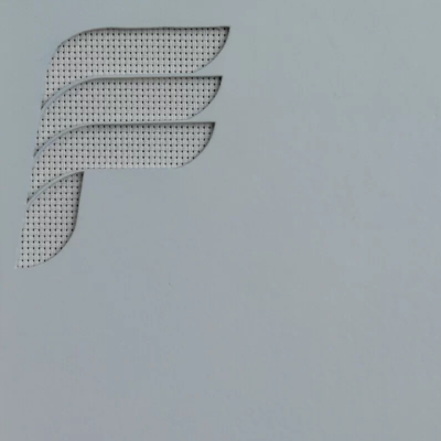 Ambi-LITE Aluminium Shutters Satin White