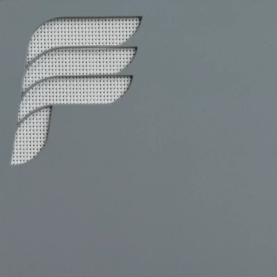 Ambi-LITE Aluminium Shutters White Aluminium